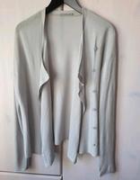 Cos L Cardigan Strickjacke L Eisblau Grau Baumwolle Sommer Essen-West - Holsterhausen Vorschau