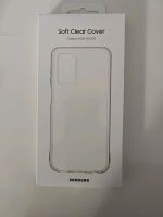 Original Samsung Soft Clear Cover für Galaxy A23 5G NEU + OVP Baden-Württemberg - Sindelfingen Vorschau