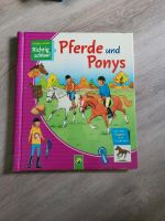 Pferde und Ponys Buch mit Klappen Niedersachsen - Wedemark Vorschau