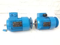 2x Lammers 3-PH Motor 1TZ9001-0CB32-2MA4-Z, 370W, 1380U/min Nordrhein-Westfalen - Korschenbroich Vorschau