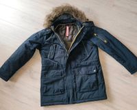 Orig.s.Oliver Parka / Wintermantel  Gr xl blau Hessen - Espenau Vorschau