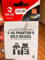 Red Fox, RFSQS-32013,Phantom,Modellbausatz,,Cockpit Set,Decals Nordrhein-Westfalen - Morsbach Vorschau