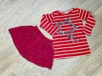 ❤ Mädchen Paket Rock Pullover GR.110/116   7€ Nordrhein-Westfalen - Löhne Vorschau