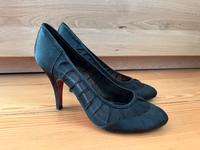 Buffalo London High Heels Pumps 40 schwarz Thüringen - Jena Vorschau