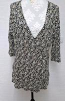 ➡️ Shirt Oberteil Tunika Tuniken Canda C&A 42 44 XL XXL ⬅️ Niedersachsen - Wilhelmshaven Vorschau