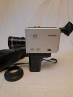 Braun Nizo S 48 Super 8 Kamera Bayern - Fürstenfeldbruck Vorschau