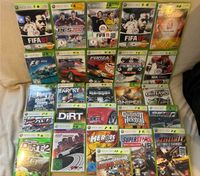 XBOX 360 Spiele / Diverse FIFA Forza Halo Need for Speed u.a Niedersachsen - Stuhr Vorschau