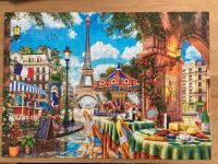 1000 Teile Puzzle Paris Eiffelturm Trefl vollständig Köln - Köln Brück Vorschau