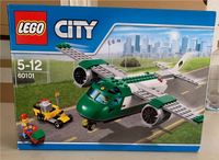 LEGO city Kraftflugzeug 60101 Bayern - Frensdorf Vorschau