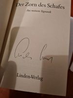 Erich Loest Autogramm Zorn des Schafes + Autogramm Leipzig - Kleinzschocher Vorschau