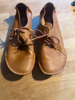 Clarks Halbschuh/ Echtleder / Gr. 36,5 / NEU Nordrhein-Westfalen - Werther (Westfalen) Vorschau