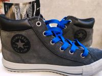 NEU Converse Chucks Leder Schuhe Sneaker gefüttert 37 neu Nordrhein-Westfalen - Mönchengladbach Vorschau