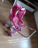 Puppenwagen Kr. Altötting - Emmerting Vorschau