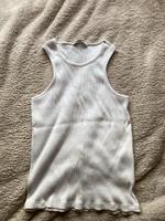 Weißes Tank Top Baden-Württemberg - Freiburg im Breisgau Vorschau