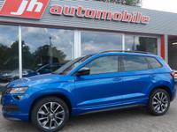 Skoda Karoq Sportline 4x4 DSG*ACC*Panorama*LED Niedersachsen - Langenhagen Vorschau