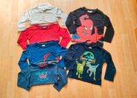 Langarmshirt s'oliver paw patrol jurassic World Größe 92 98 Paket Baden-Württemberg - Remseck am Neckar Vorschau