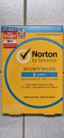 Norton Security Deluxe inkl. Antivirus für 3 Geräte Stuttgart - Sillenbuch Vorschau