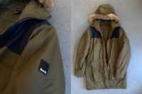 Bench Herren Mantel Parka Gr. M Winter Jacke Kapuze oliv grün Berlin - Mitte Vorschau