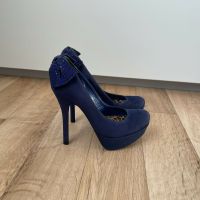 Blaue Via Marte High Heels Niedersachsen - Ankum Vorschau