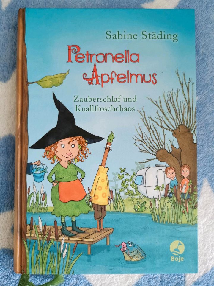 7x Petronella Apfelmus Kinderbücher in Herzogenrath