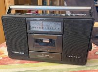 GRUNDIG Stereo Radiorecorder RR450 von 1982 Duisburg - Rumeln-Kaldenhausen Vorschau