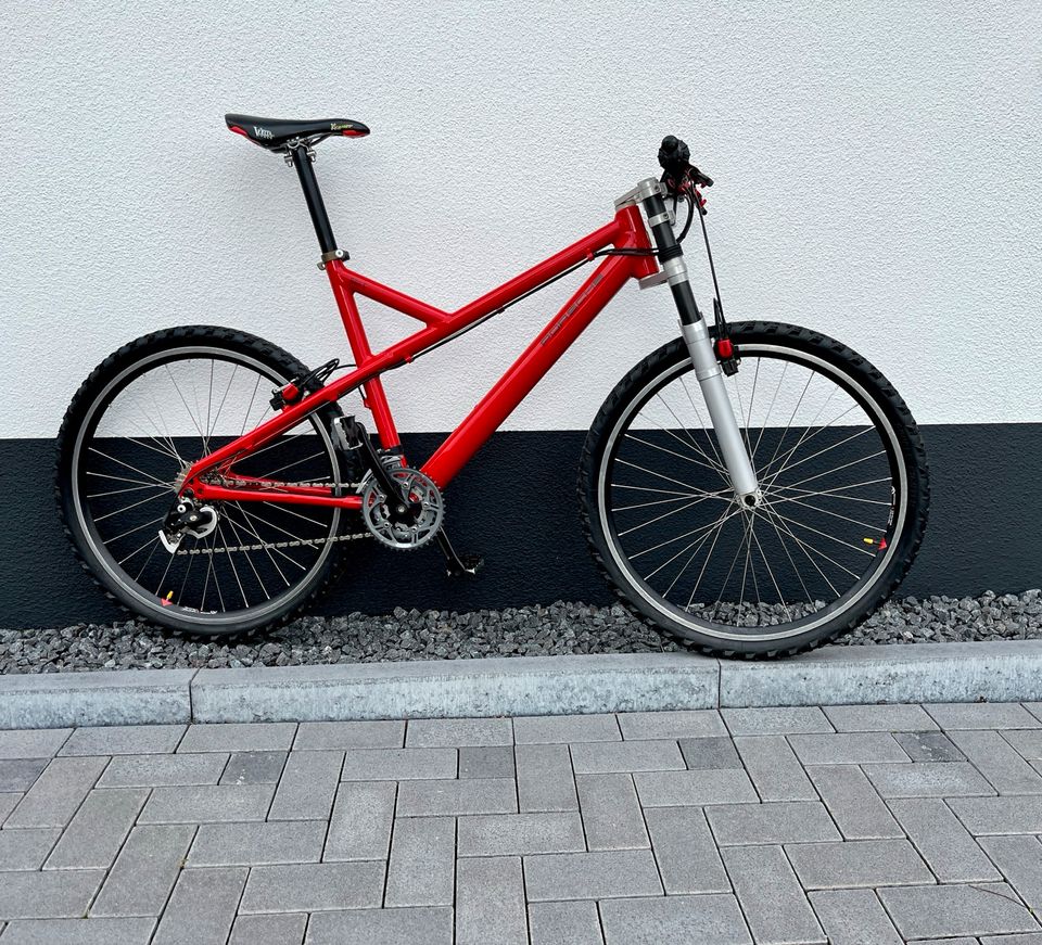 Porsche S Bike 1. Generation in Original Zustand MTB in Michelstadt