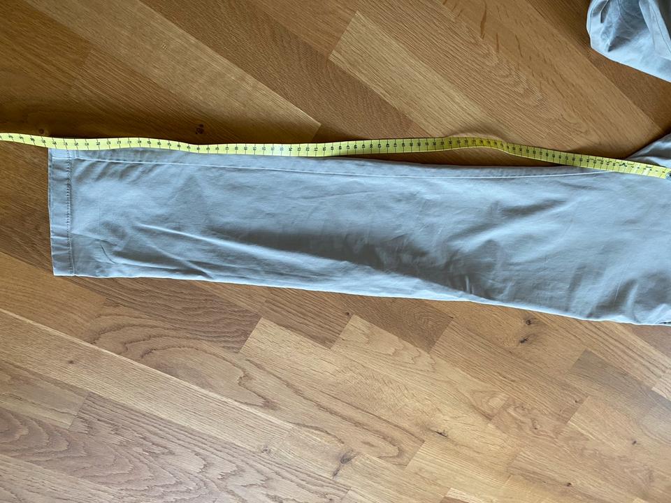 Chino Esprit beige Gr. 36 S stretch Hose Sommer s. gt. Zustand in Oberasbach
