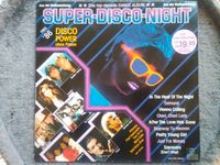 SUPER-DISCO-NIGHT 1986 LP Partymusik ohne Ende 16 TITEL/INTERPRET Dortmund - Benninghofen Vorschau