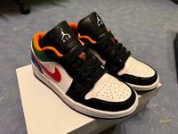 Nike Air Jordan 1 Low SE Niedersachsen - Nordenham Vorschau