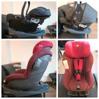 Joie Babyschale Kindersitz Isofix Auto 0-4 Jahre 0-18 kg 3 in 1 Bayern - Augsburg Vorschau