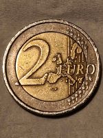 2 EURO Griechenland 2002 Umlauf Münze  noch mit alter Europakarte Rheinland-Pfalz - Trier Vorschau