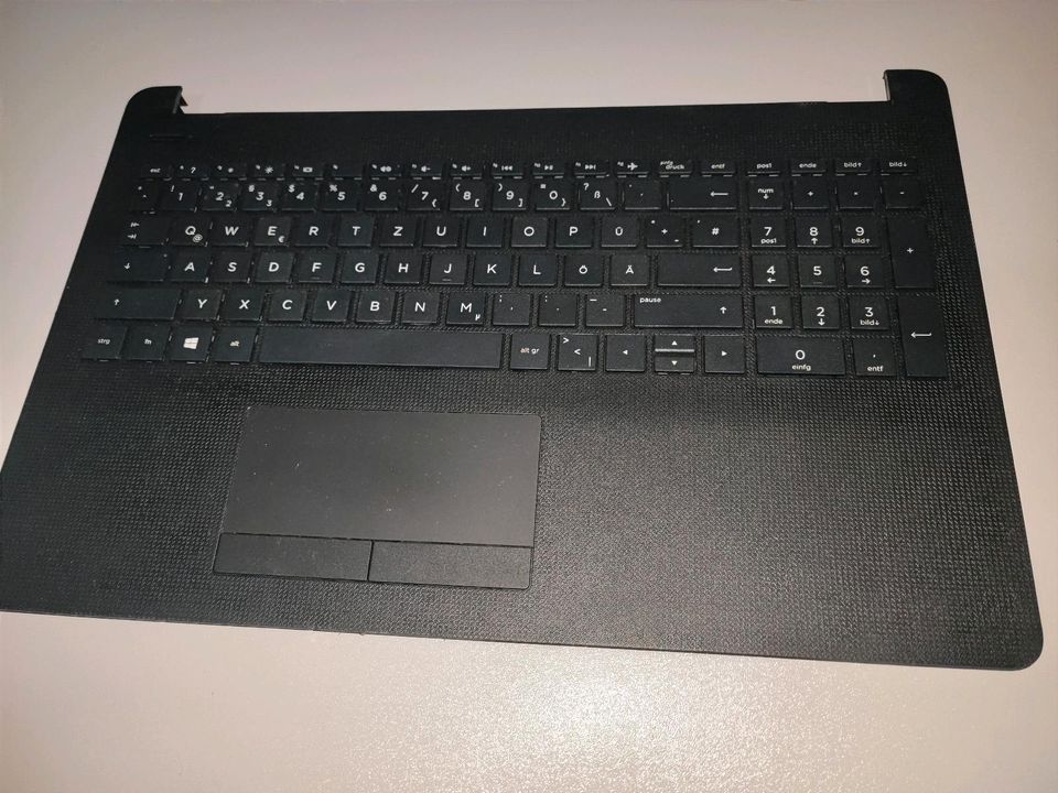 HP 15-bw067ng Tastatur mit uppercase und Touchpad in Dortmund