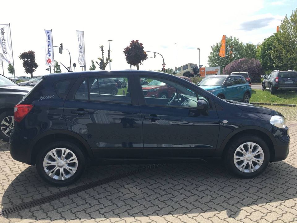 Suzuki SX4 S-Cross 1.0 Club Klima in Magdeburg