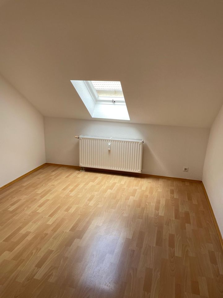 Dachgeschosswohnung mit Charme in Döbeln