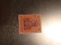 Briefmarke Germania 1 ¼ M Bayern - Kochel am See Vorschau