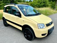 Fiat Panda 1.2 4x4 Climbing *TÜVneu* Nordrhein-Westfalen - Unna Vorschau