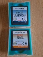 Nintendo DS Brain Training - inkl.Versand Schleswig-Holstein - Rickling Vorschau