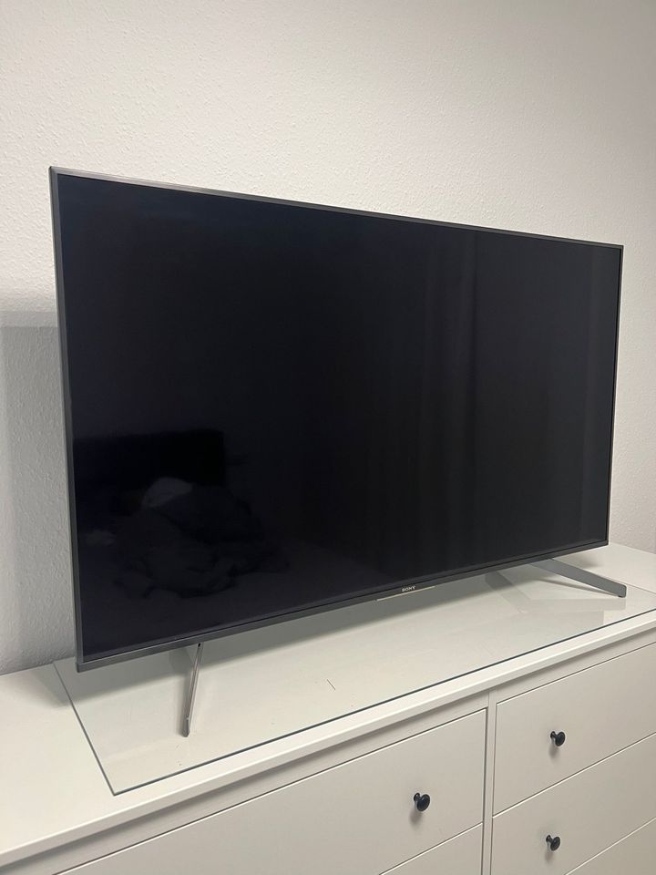 Fernseher Sony Bravia 55 Zoll 4k in Vaihingen an der Enz