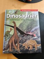 Buch Dinosaurier Erlebniswelt Wissen Baden-Württemberg - Deggenhausertal Vorschau