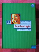 Psychologie Fachbuch Zimbardo Gerrig  16. akt. Auflage Bayern - Fürth Vorschau