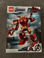 LEGO 76140 Iron Man Mech Baden-Württemberg - Maulburg Vorschau