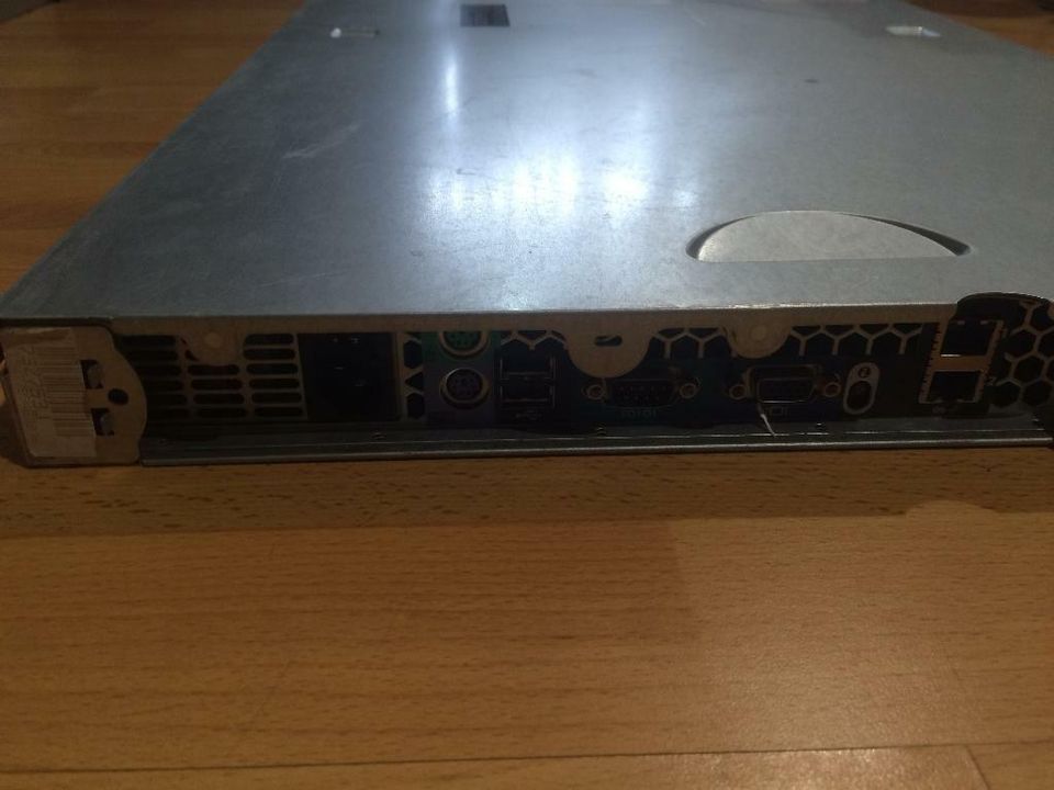 Tausche Dell Power Edge 860 Server-System x86 Node 19" in Miltach