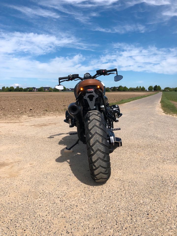 BMW R nineT Scrambler, R nine T, rninet Einzelstück in Erkelenz