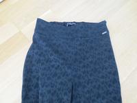 Guess Hose Schwarz, Gr. 27/S, vorne Leo-Muster, hinten Stoff, neu Bayern - Laufen Vorschau