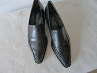 Paul Green München Damen Slipper Leder schwarz UK 5,5 - 38,5 Nordrhein-Westfalen - Herten Vorschau
