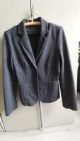 Blazer, schwarz/grau Berlin - Köpenick Vorschau
