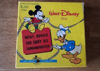 Walt Disney Super 8/ Micky, Donald und Goofy Nordrhein-Westfalen - Velbert Vorschau
