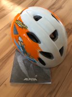 Kinderhelm Fahrradhelm Alpina Ximo 47-51 cm Sachsen - Wechselburg Vorschau