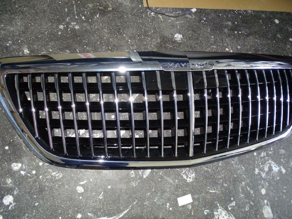 original mercedes w222 x222 maybach grill kühlergril s klasse amg in Kirchheim unter Teck