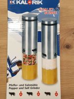 Pfeffer und Salzmühle statt 19,99 €* Sachsen - Döbeln Vorschau